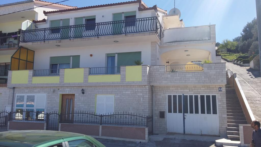 Apartment Karmen Τρογκίρ Εξωτερικό φωτογραφία