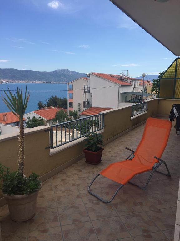 Apartment Karmen Τρογκίρ Εξωτερικό φωτογραφία